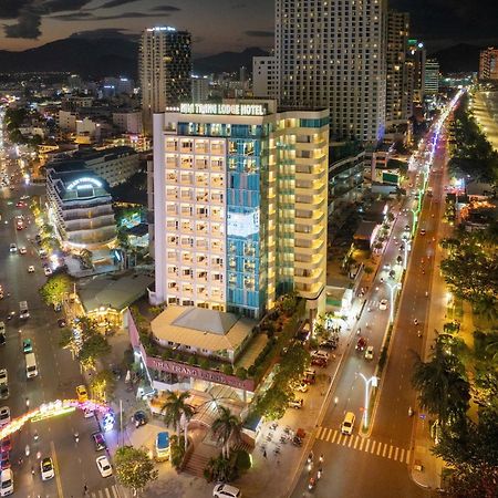 Nha Trang Lodge Hotel Exterior photo