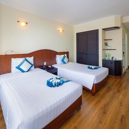 Nha Trang Lodge Hotel Exterior photo