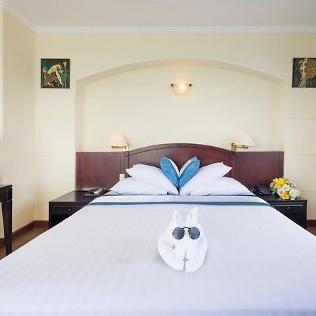 Nha Trang Lodge Hotel Exterior photo
