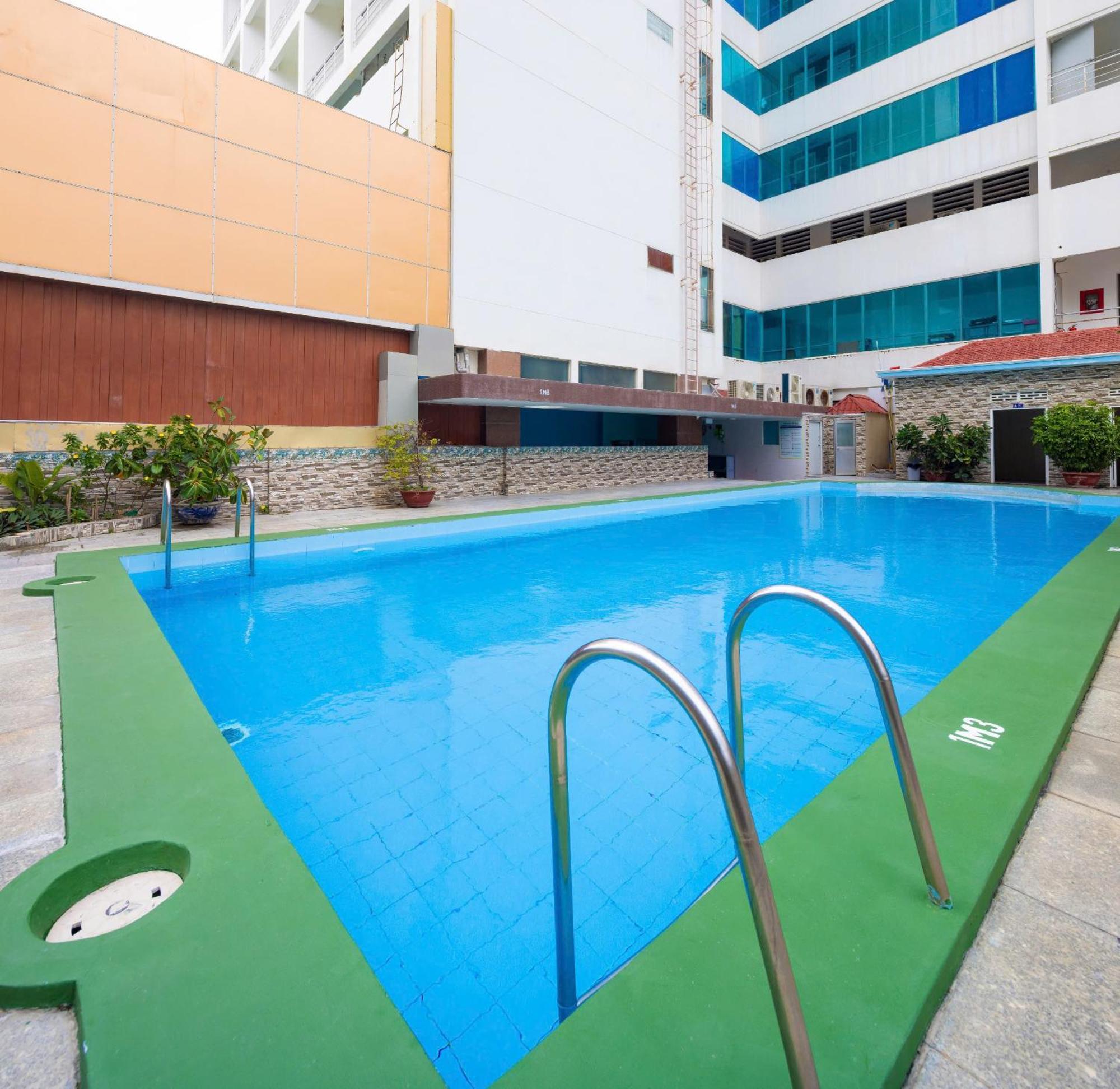 Nha Trang Lodge Hotel Exterior photo