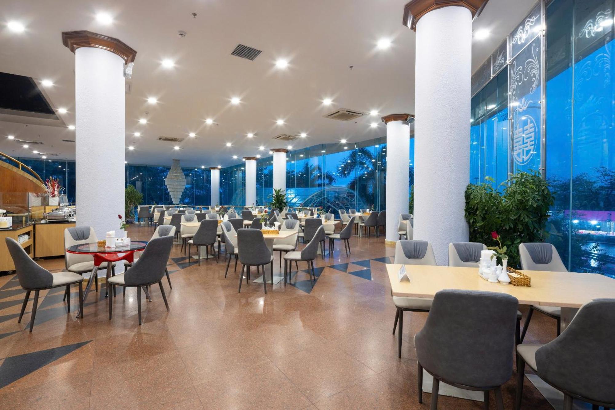 Nha Trang Lodge Hotel Exterior photo