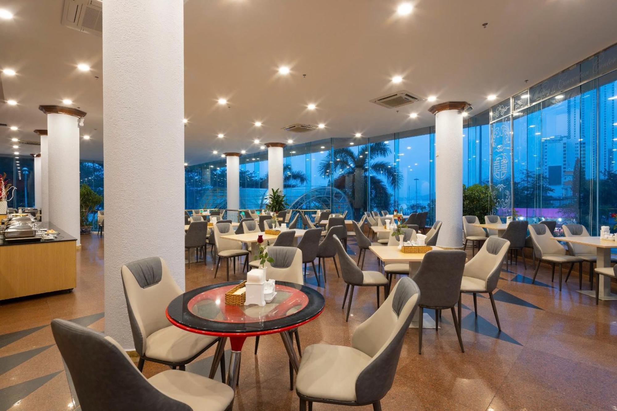 Nha Trang Lodge Hotel Exterior photo