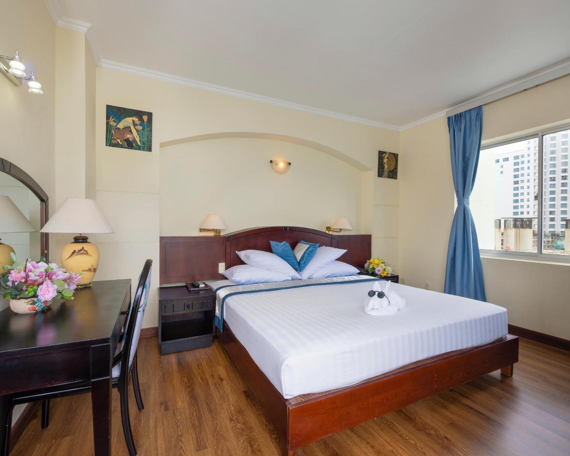 Nha Trang Lodge Hotel Exterior photo