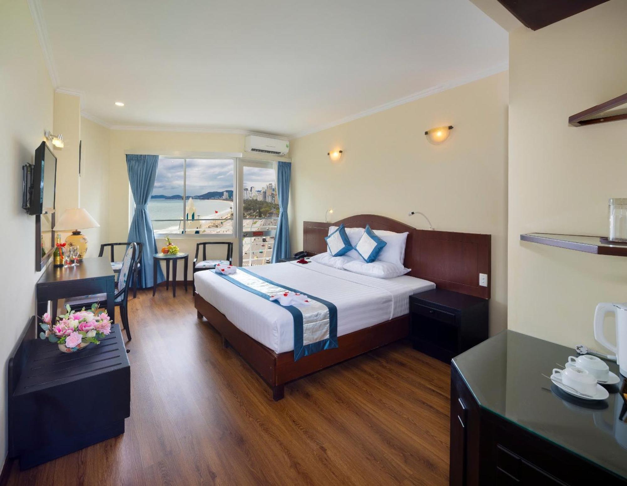 Nha Trang Lodge Hotel Exterior photo