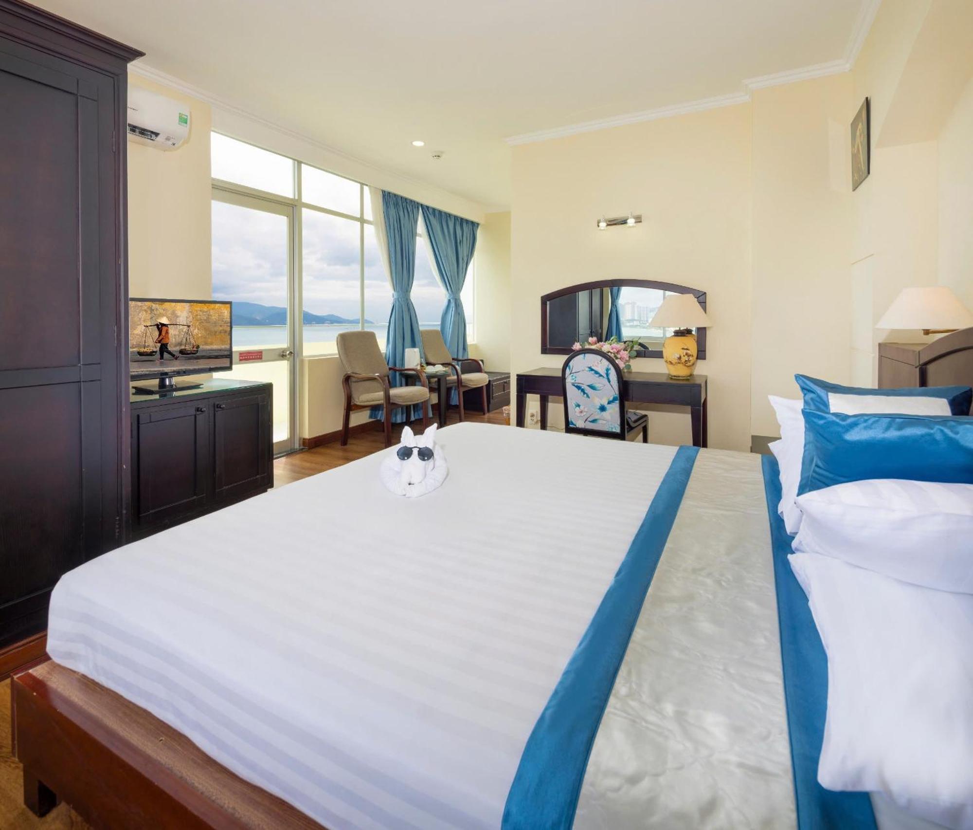 Nha Trang Lodge Hotel Exterior photo
