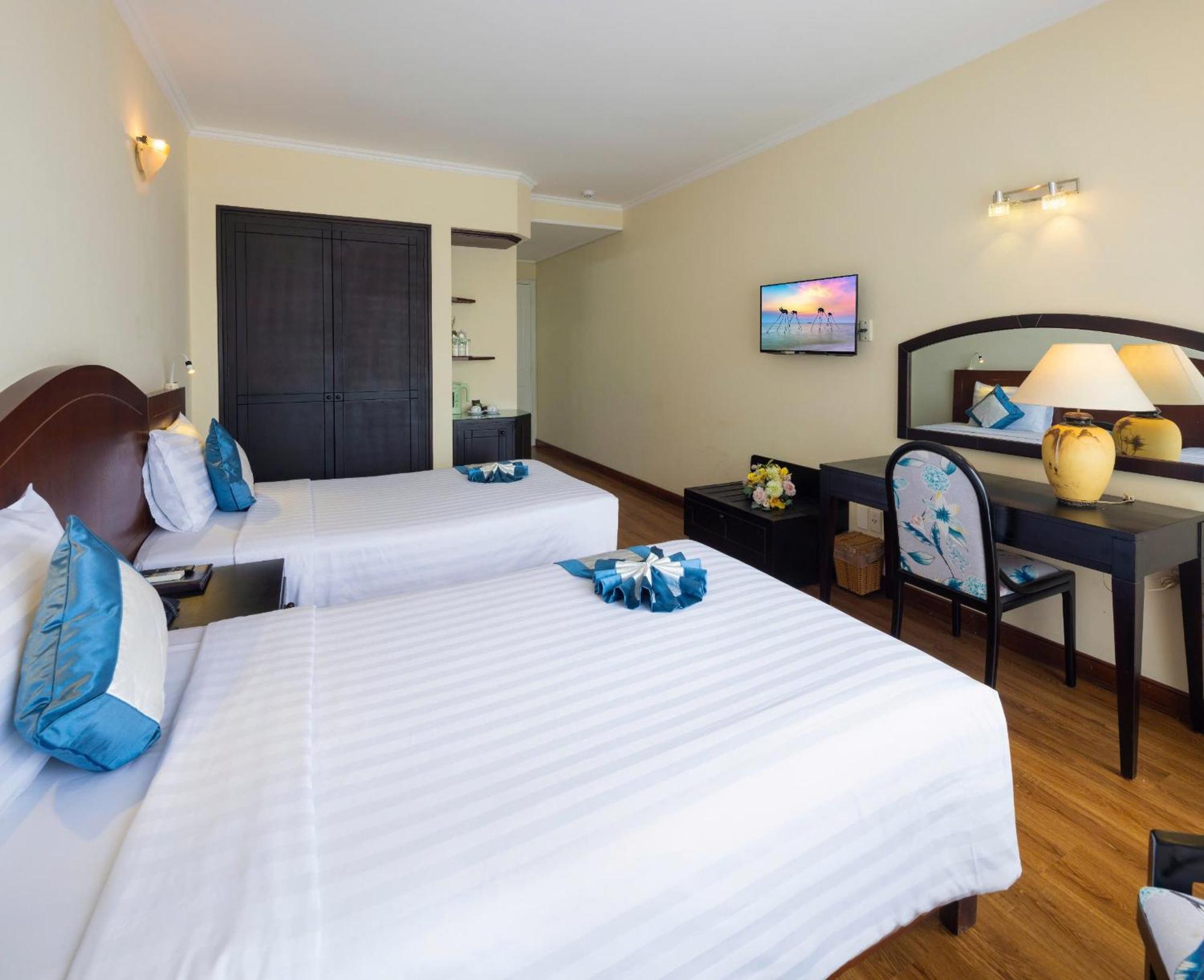 Nha Trang Lodge Hotel Exterior photo