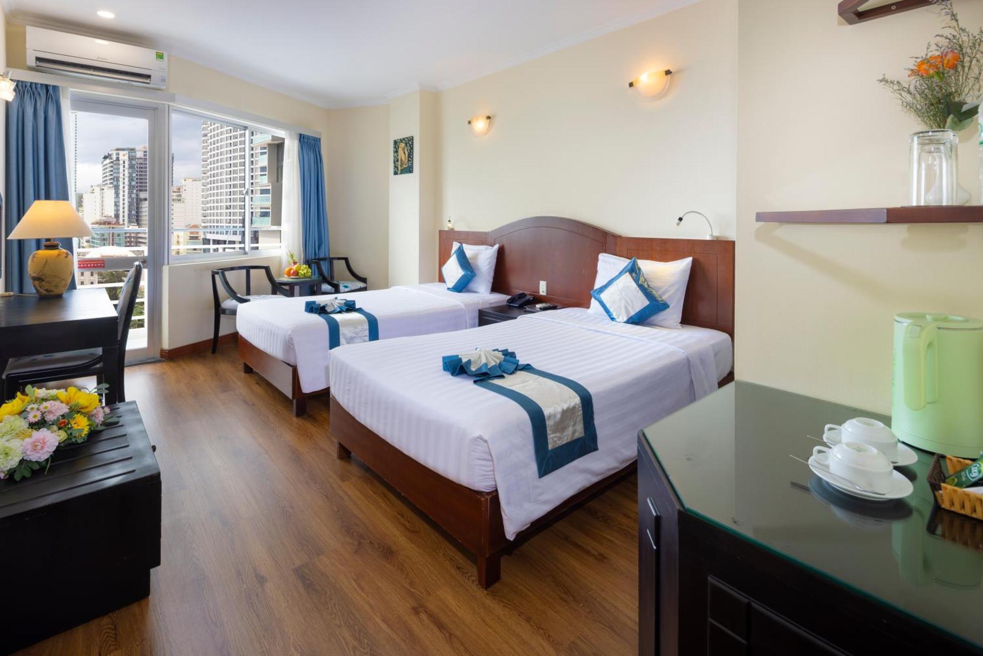 Nha Trang Lodge Hotel Exterior photo
