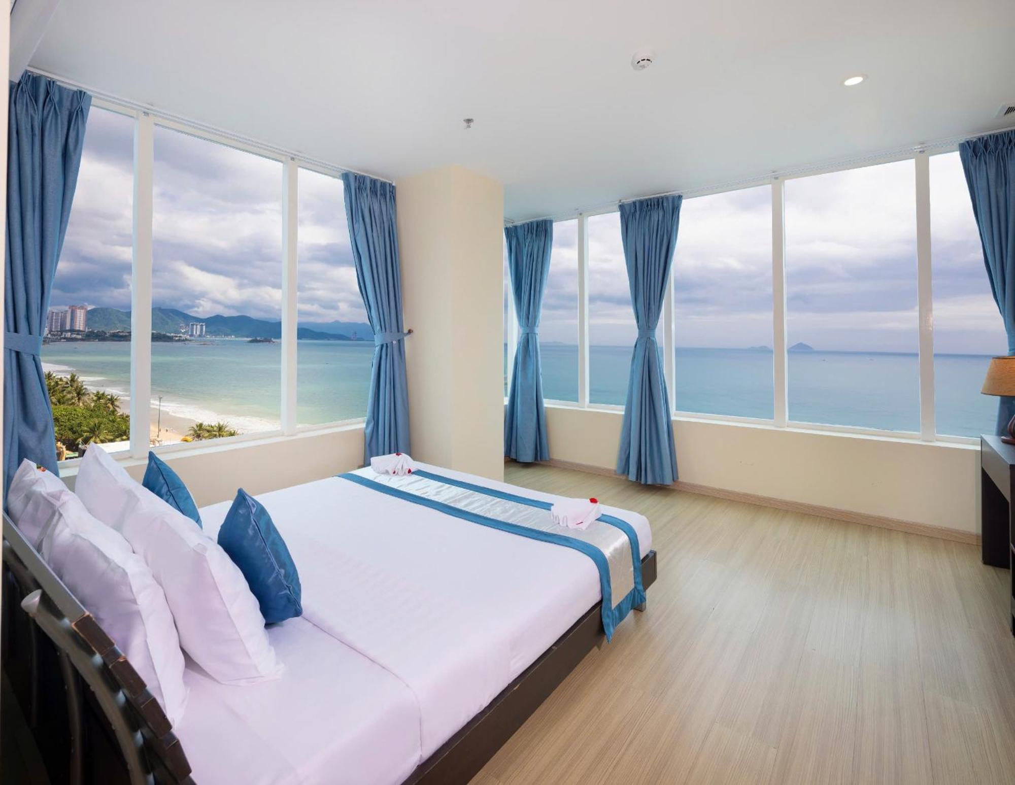 Nha Trang Lodge Hotel Exterior photo
