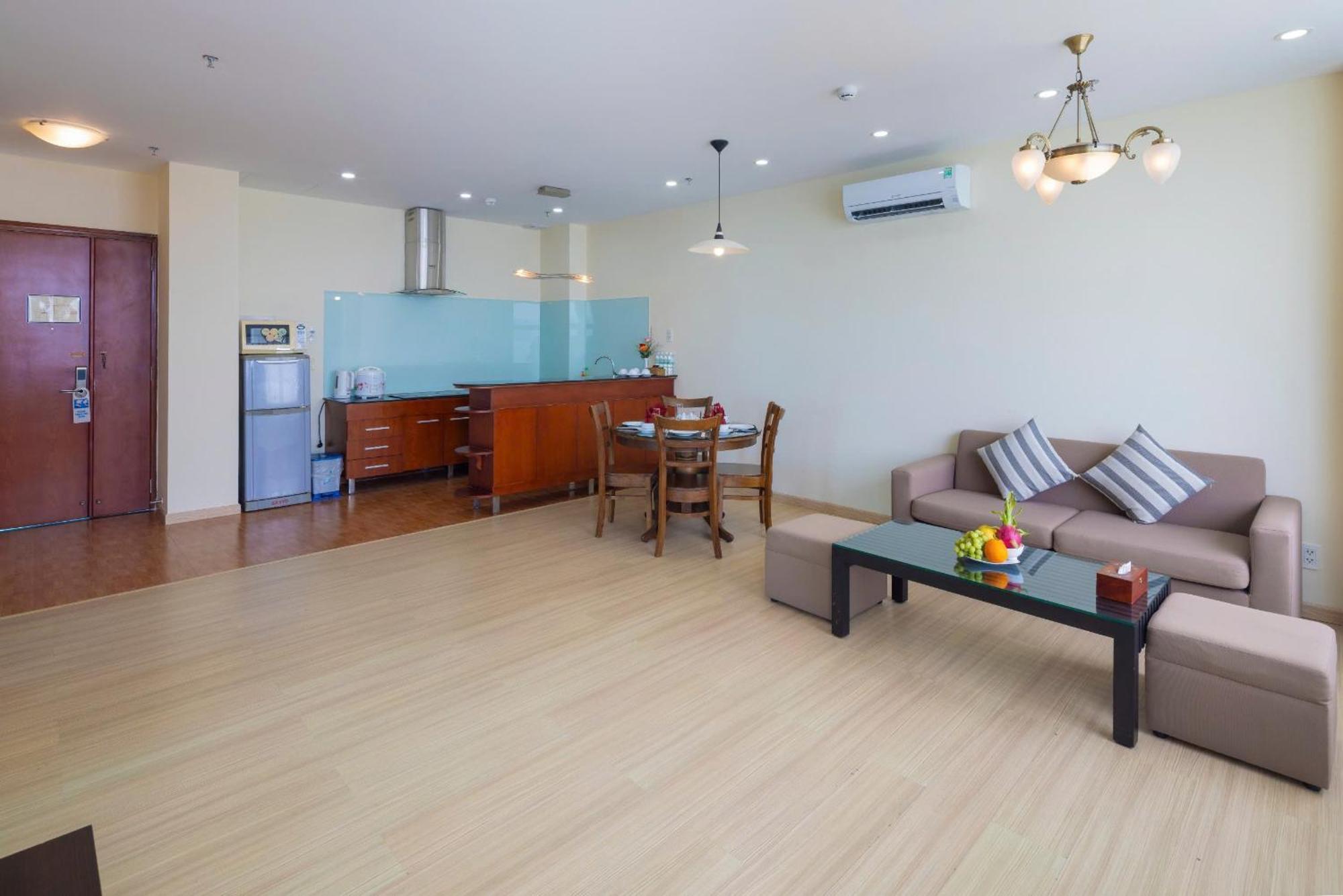 Nha Trang Lodge Hotel Exterior photo