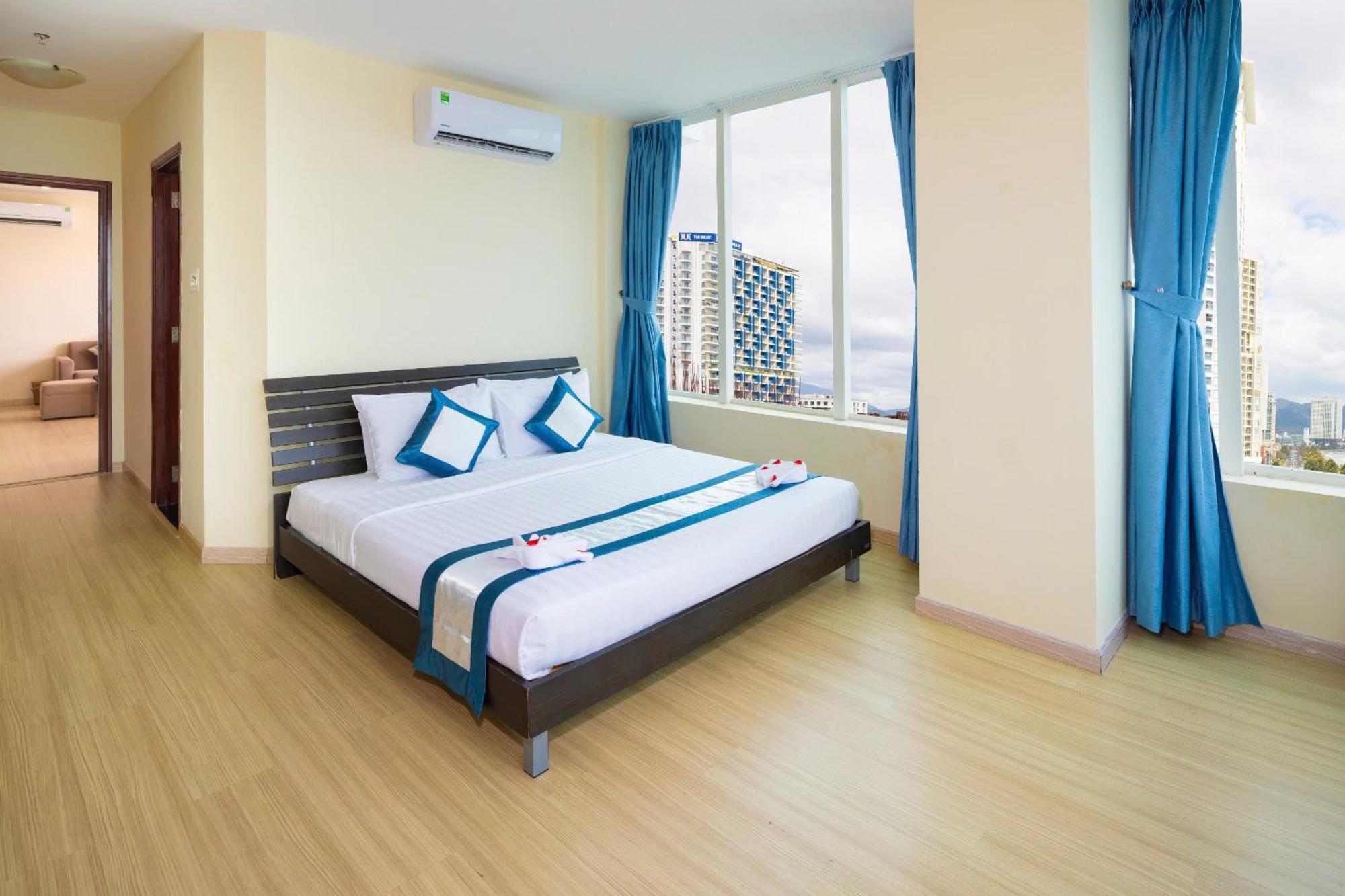 Nha Trang Lodge Hotel Exterior photo