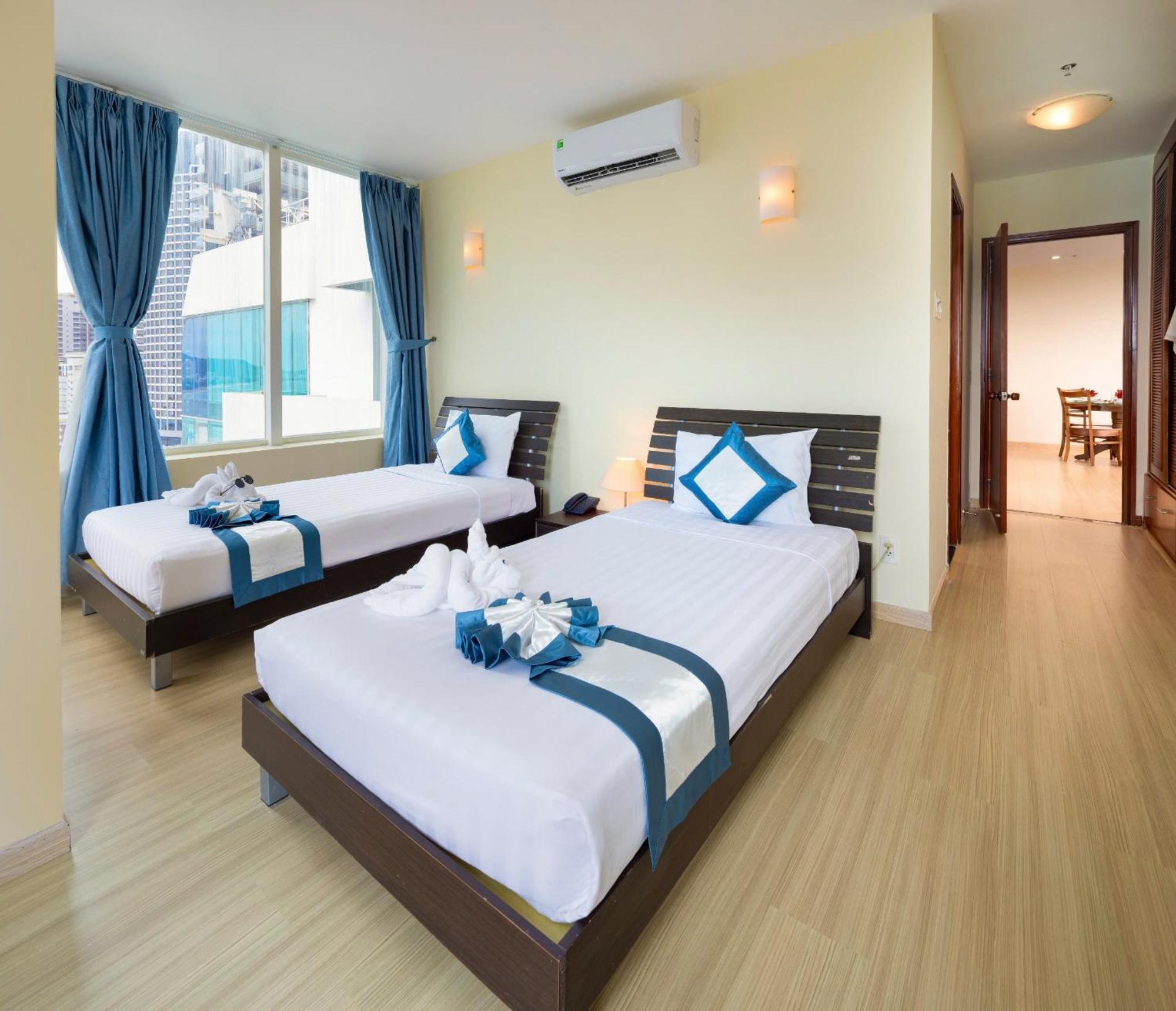 Nha Trang Lodge Hotel Exterior photo
