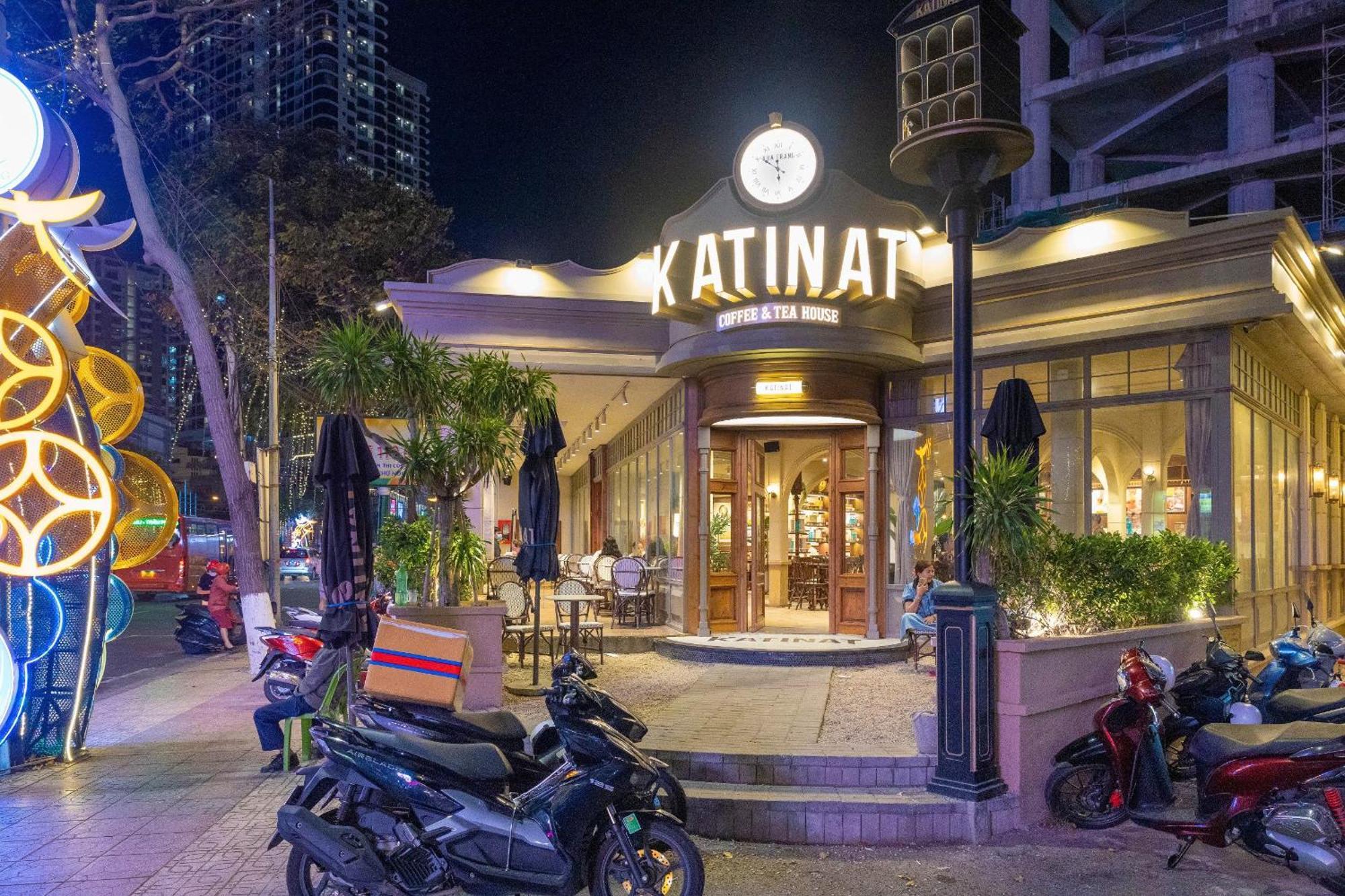 Nha Trang Lodge Hotel Exterior photo