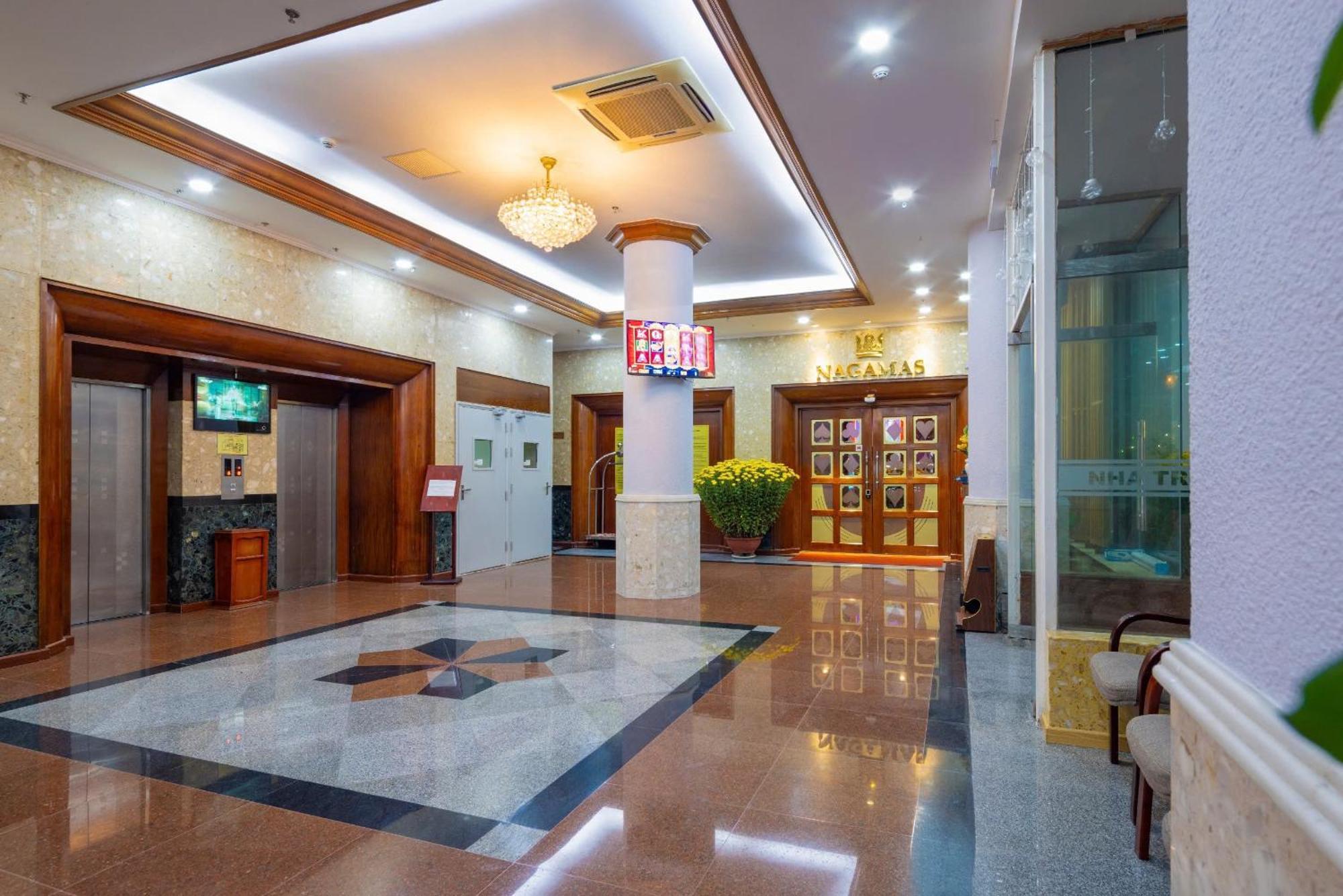 Nha Trang Lodge Hotel Exterior photo