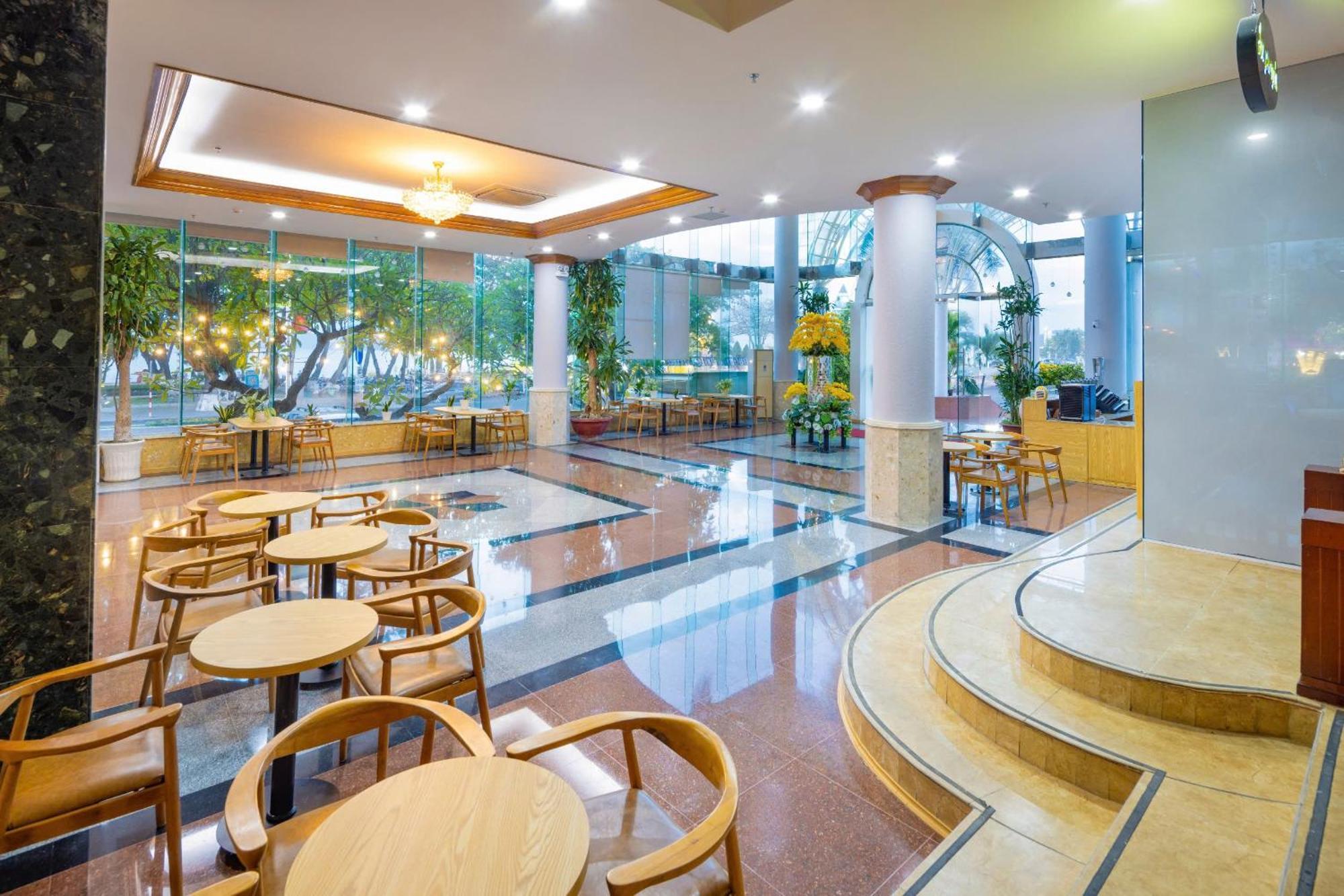 Nha Trang Lodge Hotel Exterior photo