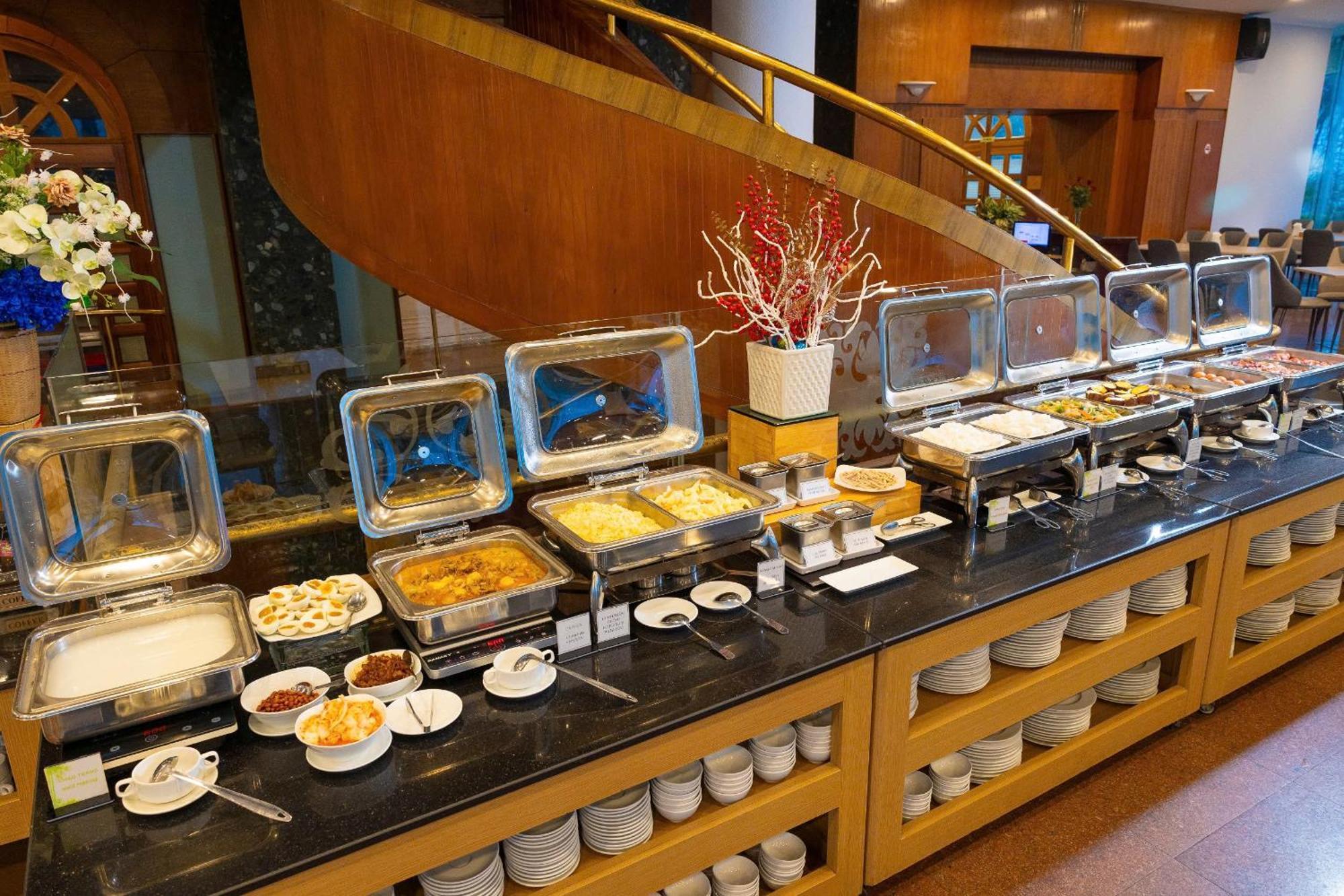 Nha Trang Lodge Hotel Exterior photo