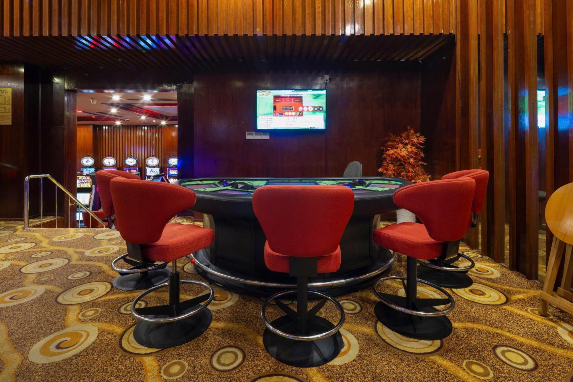 Nha Trang Lodge Hotel Exterior photo